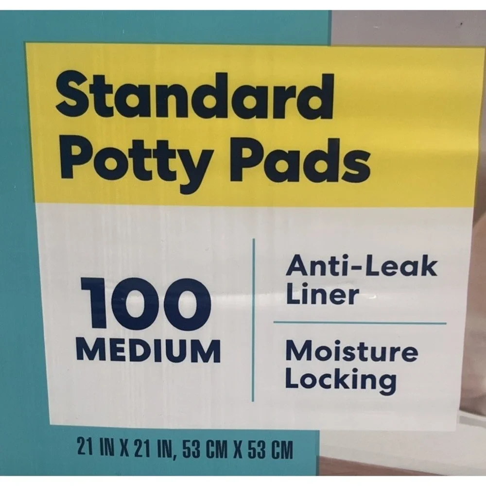 Frisco Chewy Standard Potty Pads Dog Cat Sz Medium 21